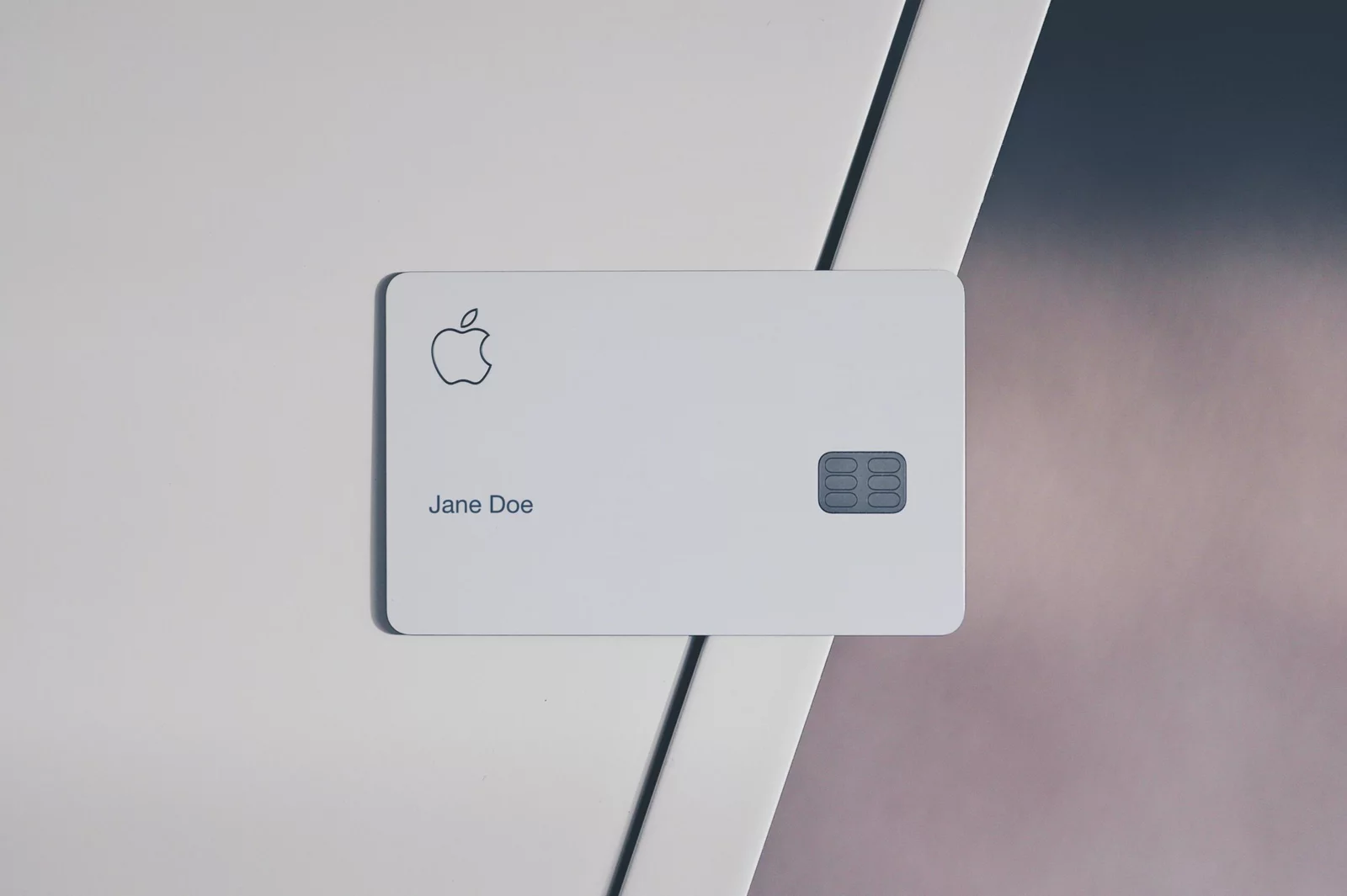 Apple Card Bill Payment