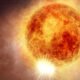 Betelgeuse. Image by NASA Universe