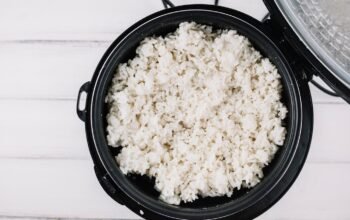 Cooking Rice with Confidence