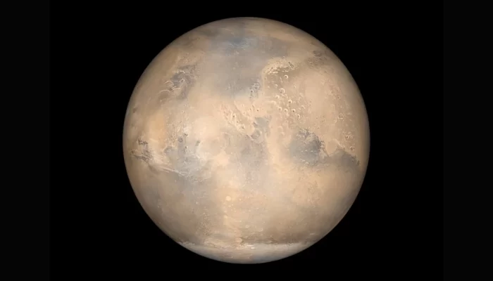 Exploring the Size of Mars in Comparison to Earth