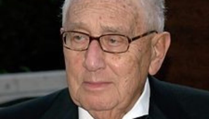 Henry Alfred Kissinger Dies: A Life of Controversy and Influence