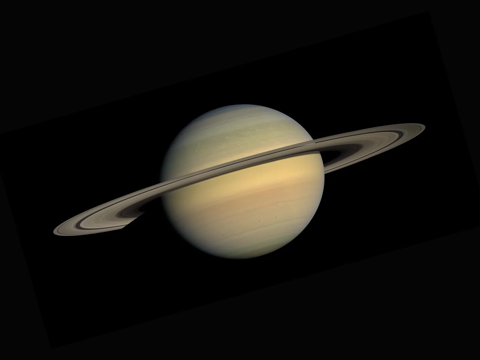 How Long Does It Take for Saturn to Orbit the Sun