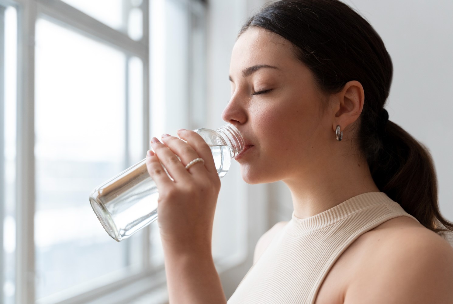 How Much Water Should You Drink Every Day.