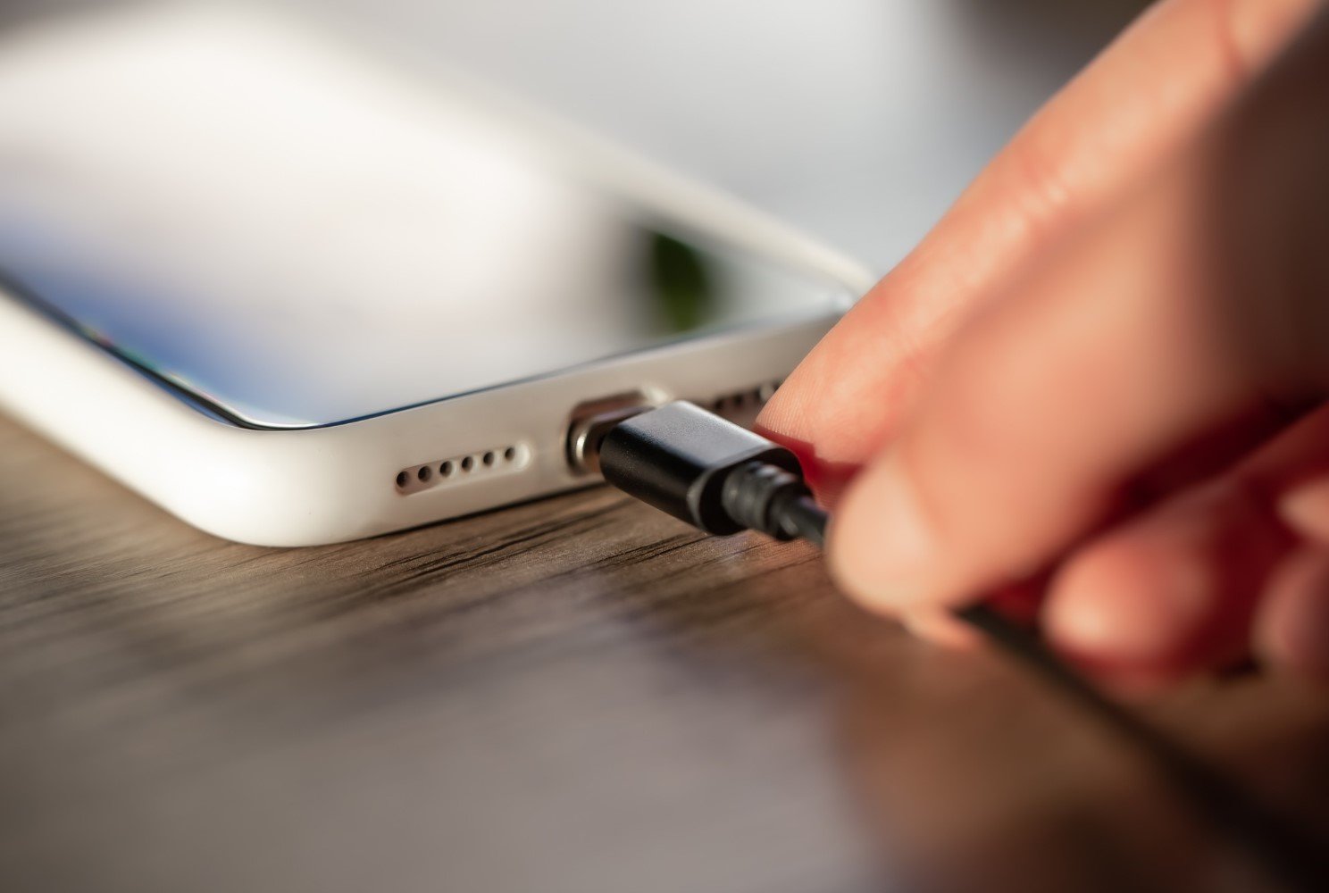 How to Clean Out Your iPhone Charging Port.