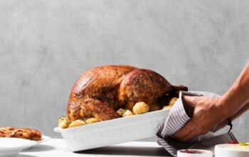 How to Cook Turkey for Beginners That is Delicious and Juicy