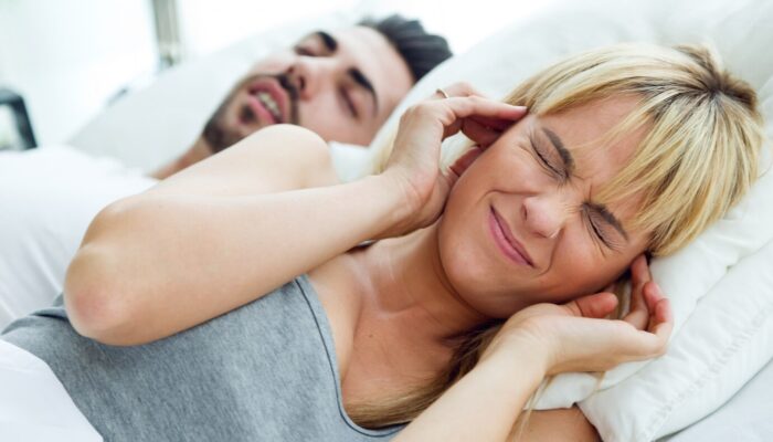 How to Help Someone Stop Snoring