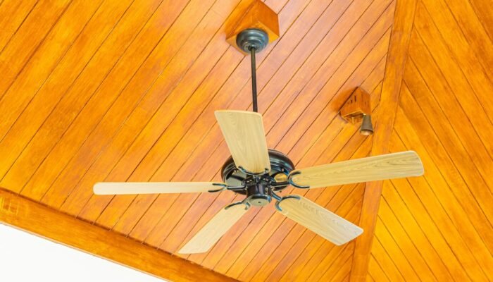 How to Install a Ceiling Fan: A Step-by-Step Guide