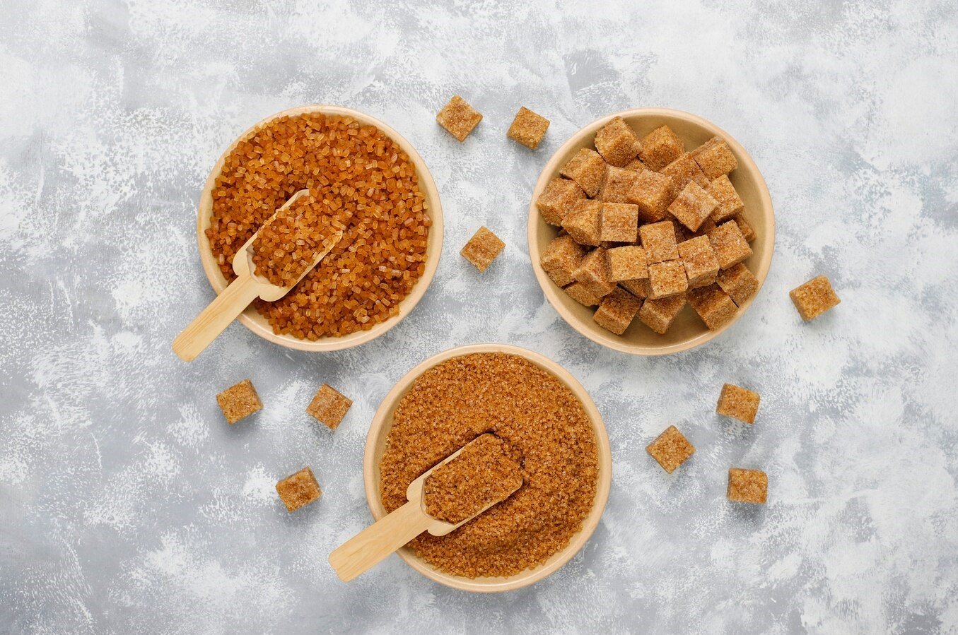 How to Soften Brown Sugar and Prevent Clumping. Image by azerbaijan_stockers on Freepik
