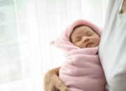 How to Swaddle a Baby: A Step-by-Step Guide