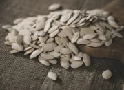 The Art of Drying Pumpkin Seeds for Planting