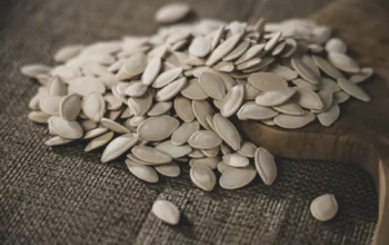 The Art of Drying Pumpkin Seeds for Planting