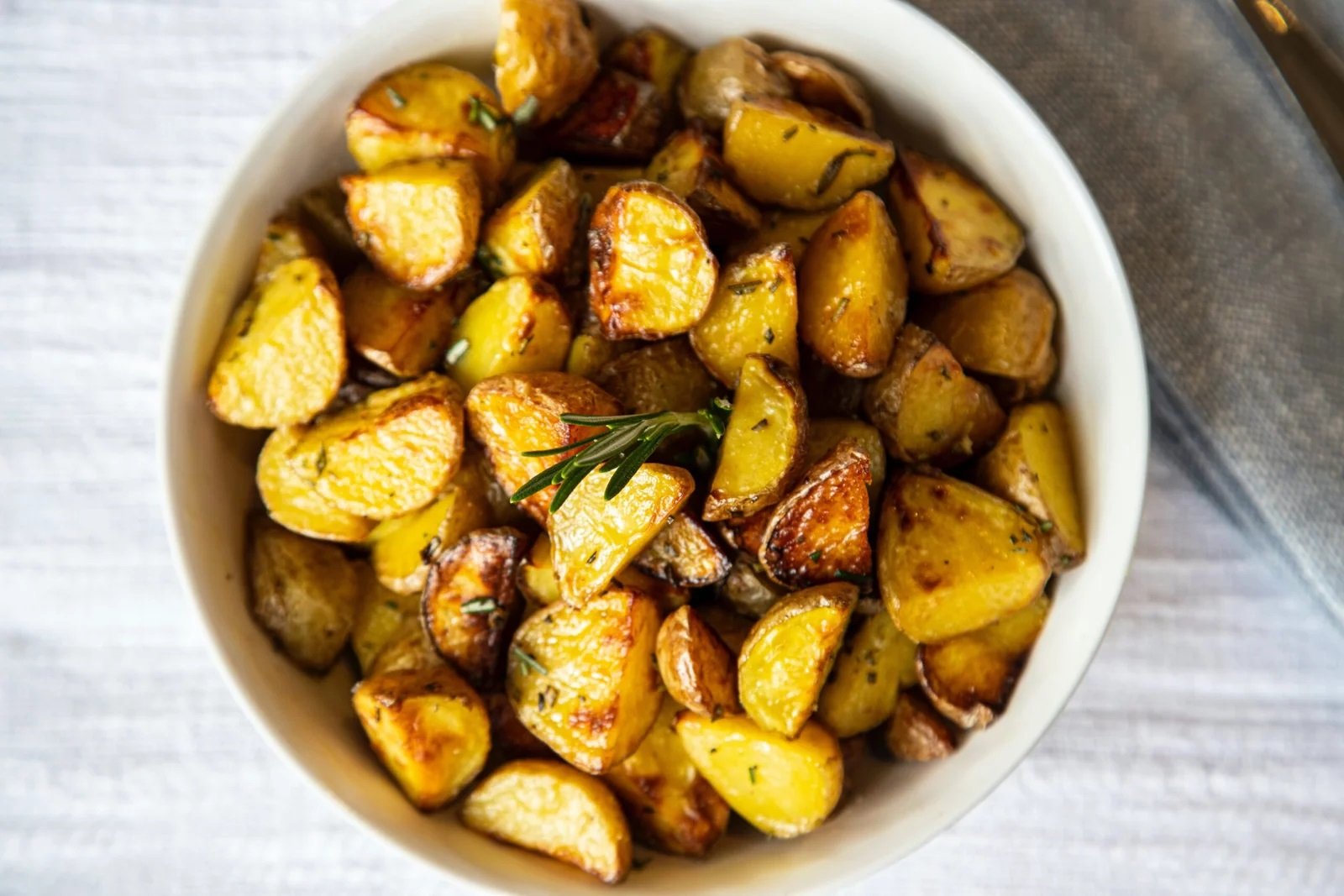 The Perfect Baked Potatoes, A Foolproof Guide