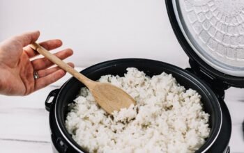 Tips for Perfectly Cooking Rice. Image by Freepik