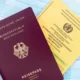passport application status