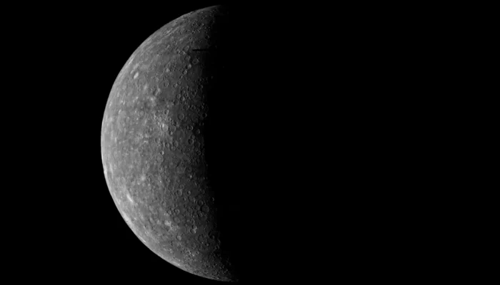 How Did Mercury Get Its Name?