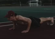 push-ups for muscle building