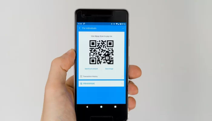 How to Scan a QR Code from a Photo