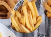 The Ultimate Guide to Crispy and Crunchy French Fries