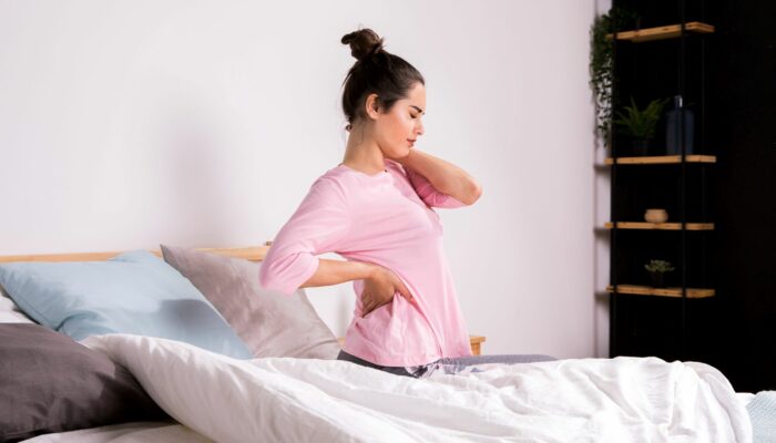 Is Your Back Pain Linked to These Everyday Habits?