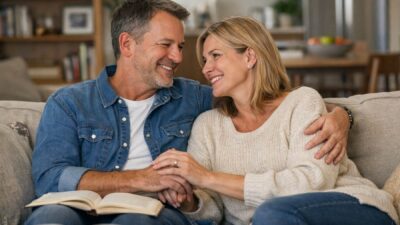 Why Men Stay Devoted: The Hidden Marital Commitment Psychology