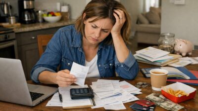 How to Solve Personal Budget Inefficiency