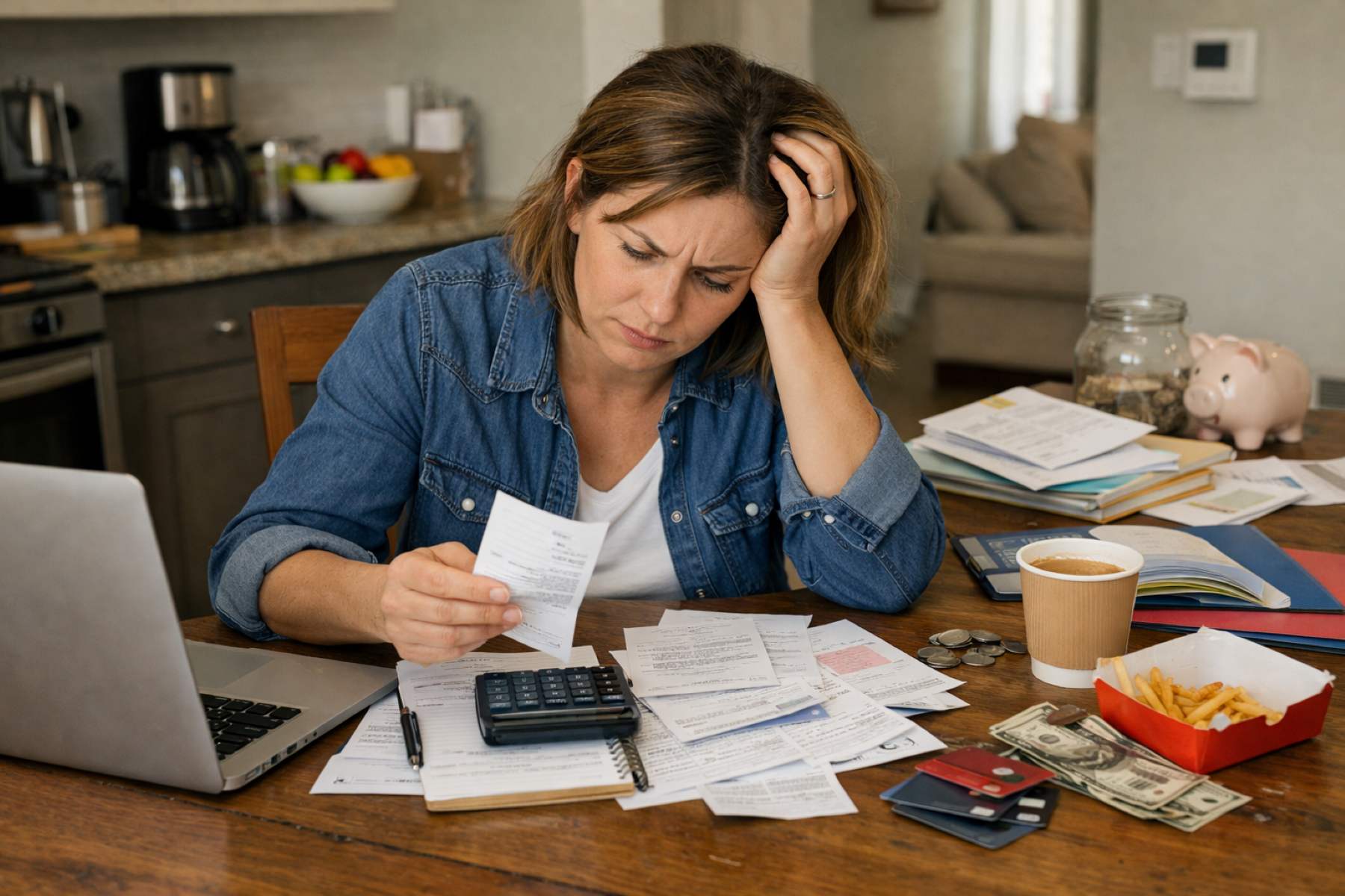 How to Solve Personal Budget Inefficiency