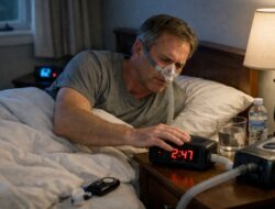 Staring at the ceiling? 5 hidden reasons for your sleep disruption