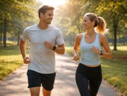 Morning exercise benefits for mood and focus