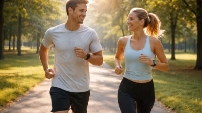 Morning exercise benefits for mood and focus