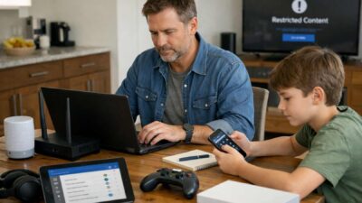 Complete Parental Control Setup Guide for Modern Homes