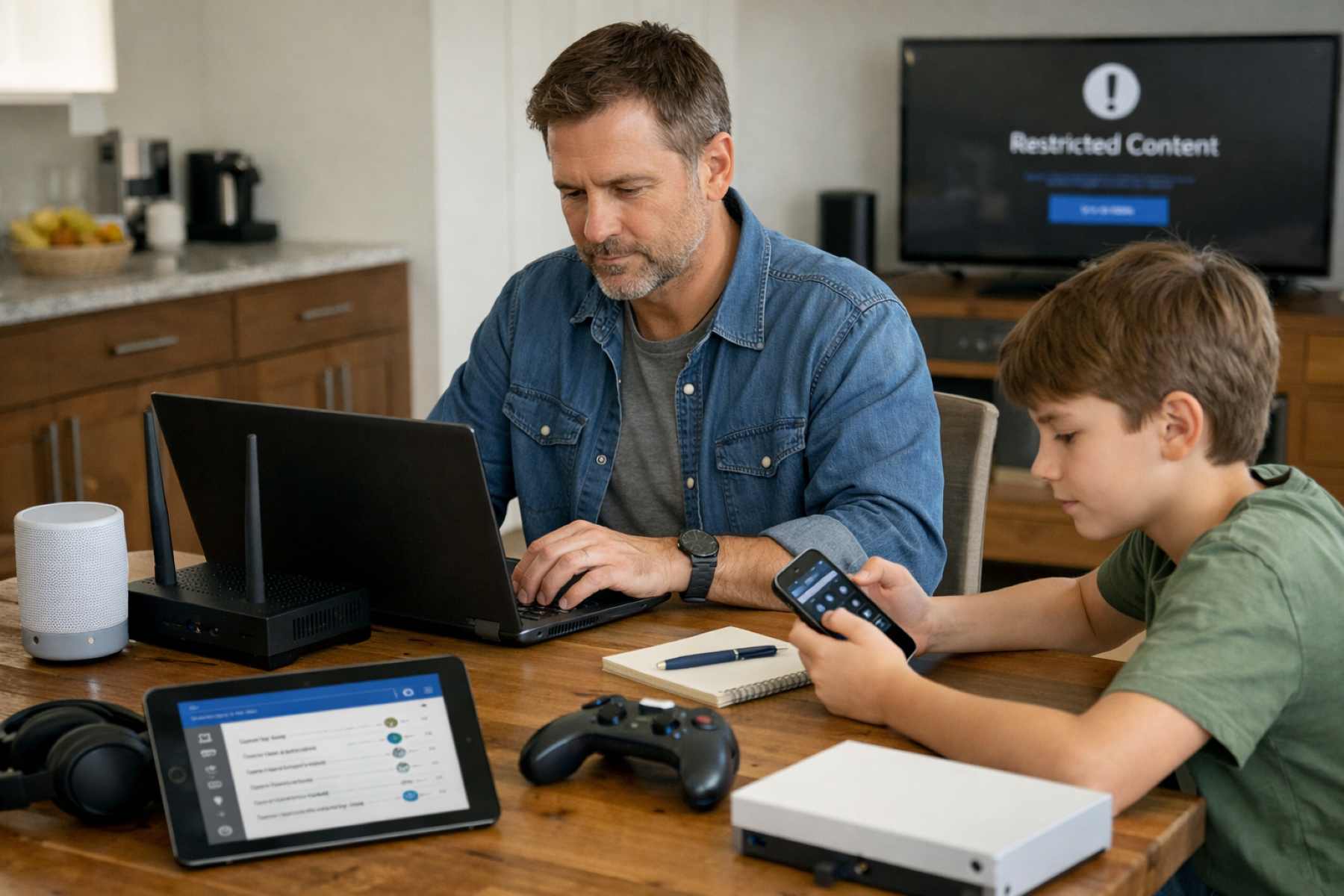 Complete Parental Control Setup Guide for Modern Homes