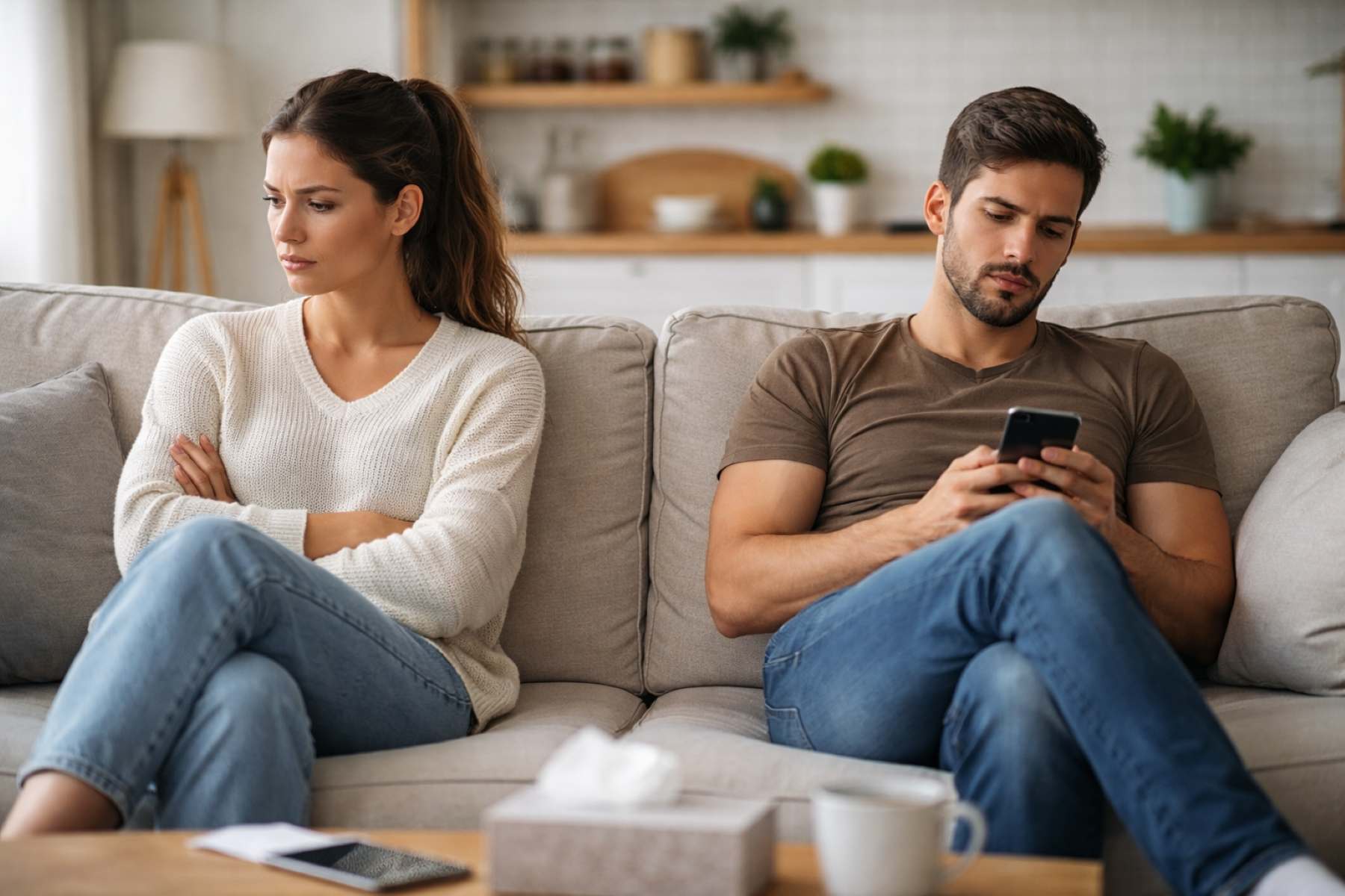 13 Heartbreaking Signs of a Loveless Relationship