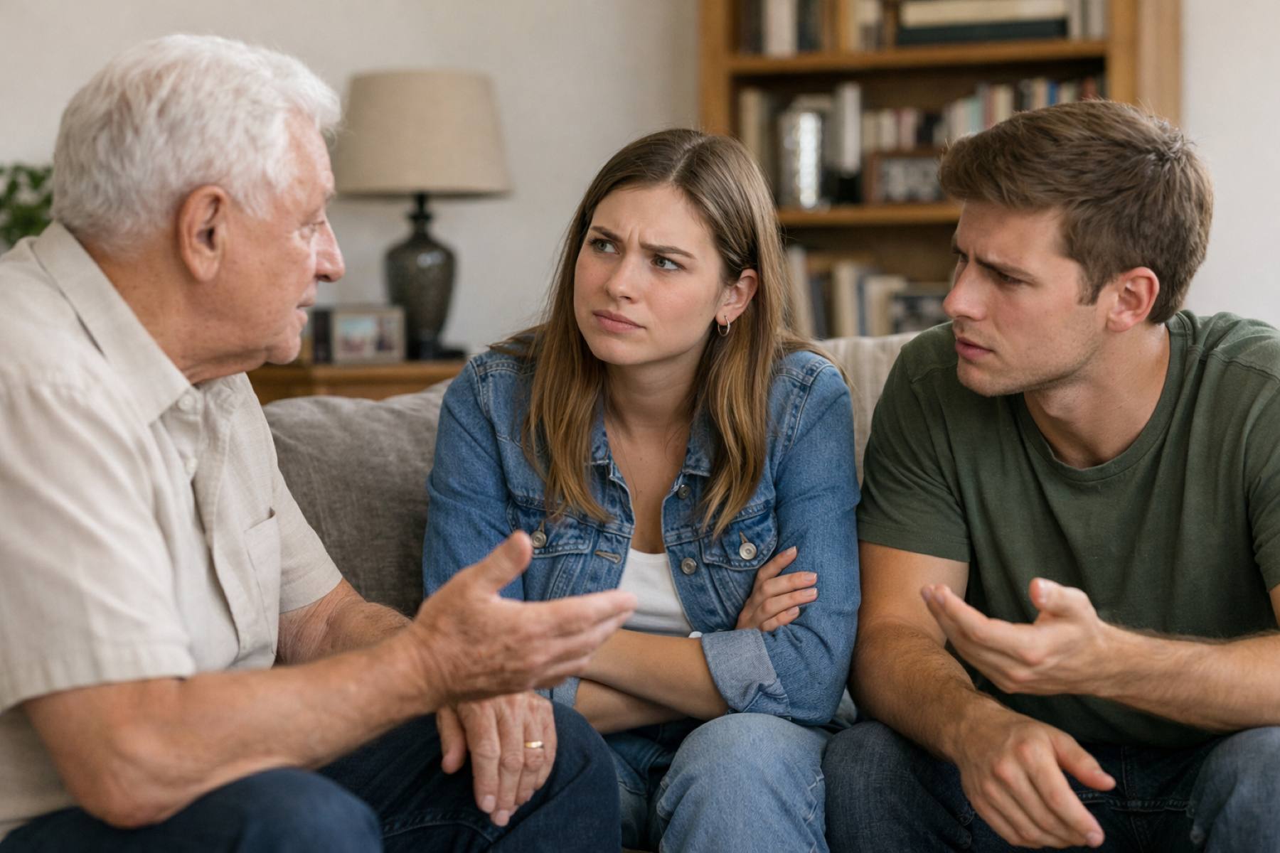 15 Old Generation Sayings Questioned by Modern Youth