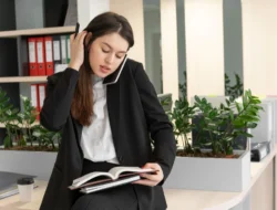 Stop Acting Busy: How to Master Professional Workplace Presence