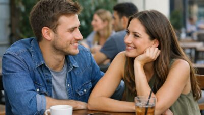 7 secret signs of romantic attraction that prove they’re catching feelings