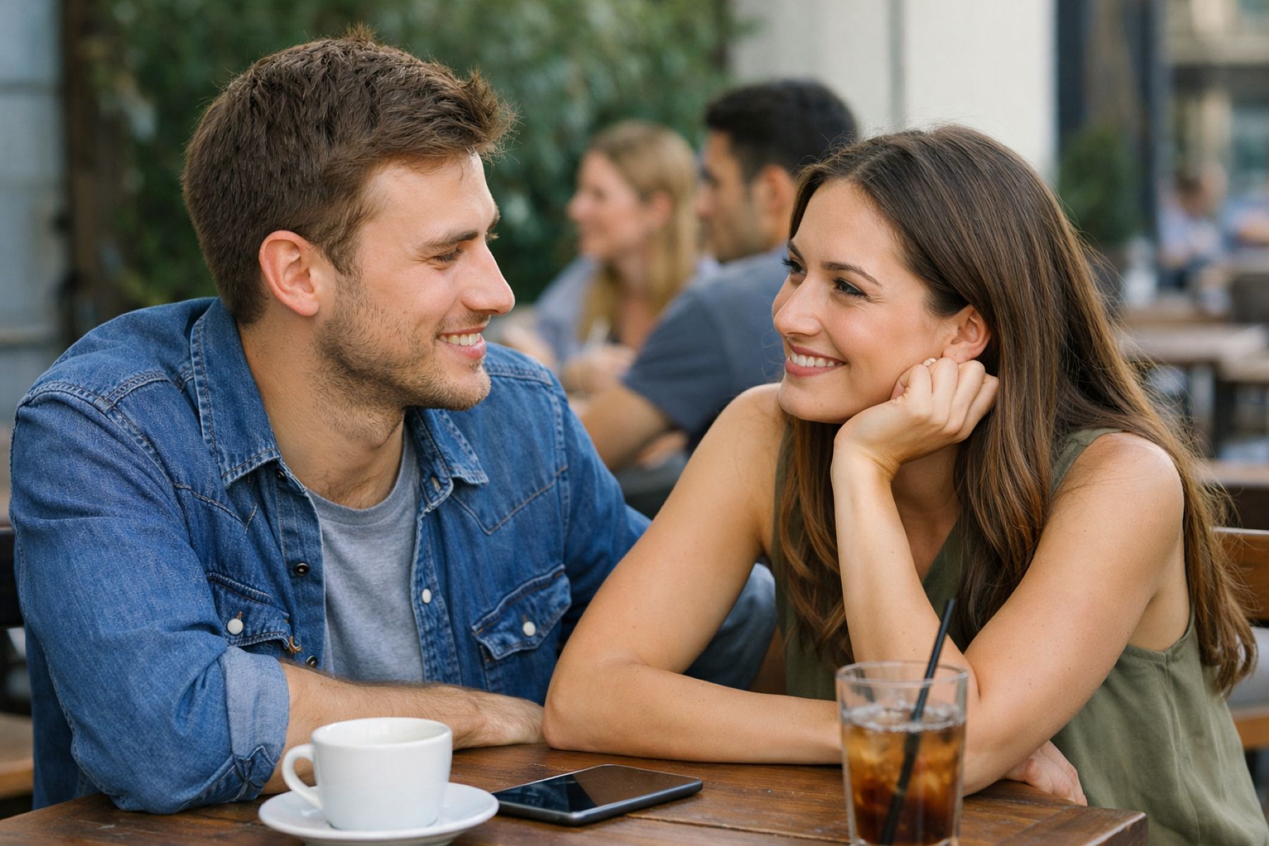 7 secret signs of romantic attraction that prove they’re catching feelings