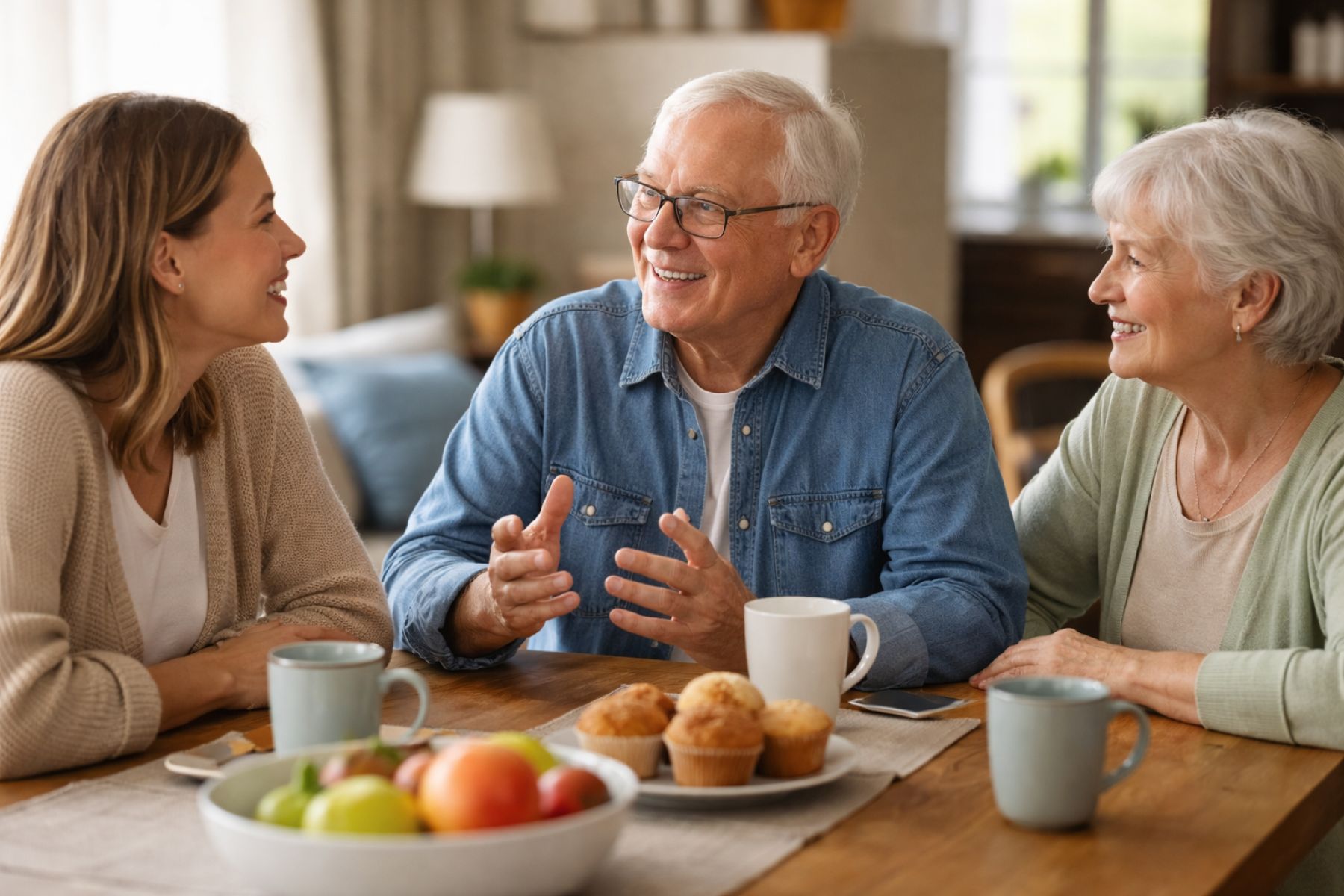 Stop the Generation War: 6 Real Ways to Start Appreciating the Boomer Generation
