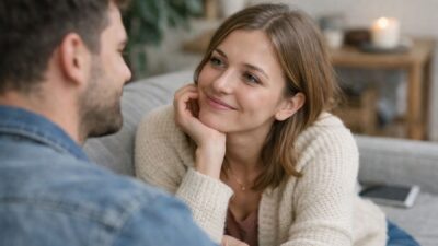 The Emotional Patterns Love Creates in Fast-Fallers