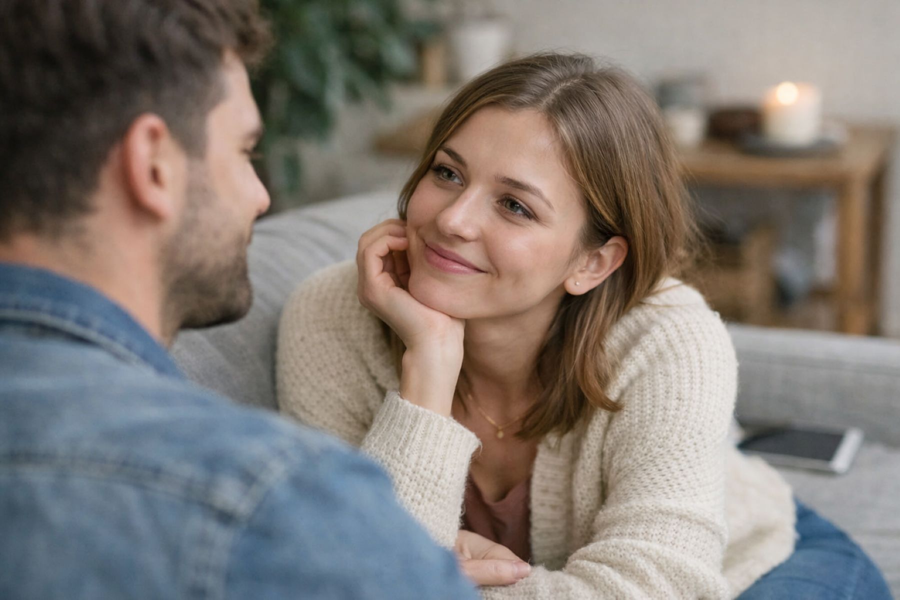 The Emotional Patterns Love Creates in Fast-Fallers