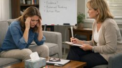 Stop Spiraling: How Cognitive Behavioral Therapy Basics Can Fix Your Bad Days