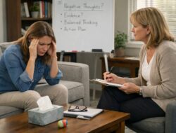 Stop Spiraling: How Cognitive Behavioral Therapy Basics Can Fix Your Bad Days