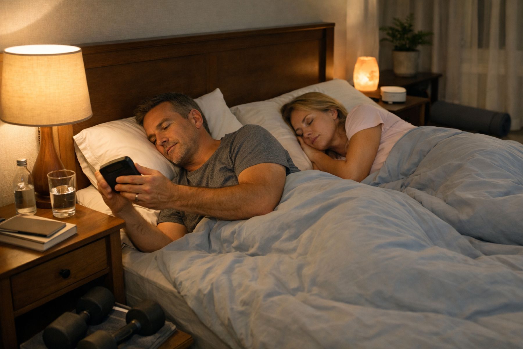 Are You Always Tired? These 7 Optimal Sleep Habits Will Fix That