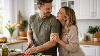 6 Genuine Love Signs From an Unromantic Partner