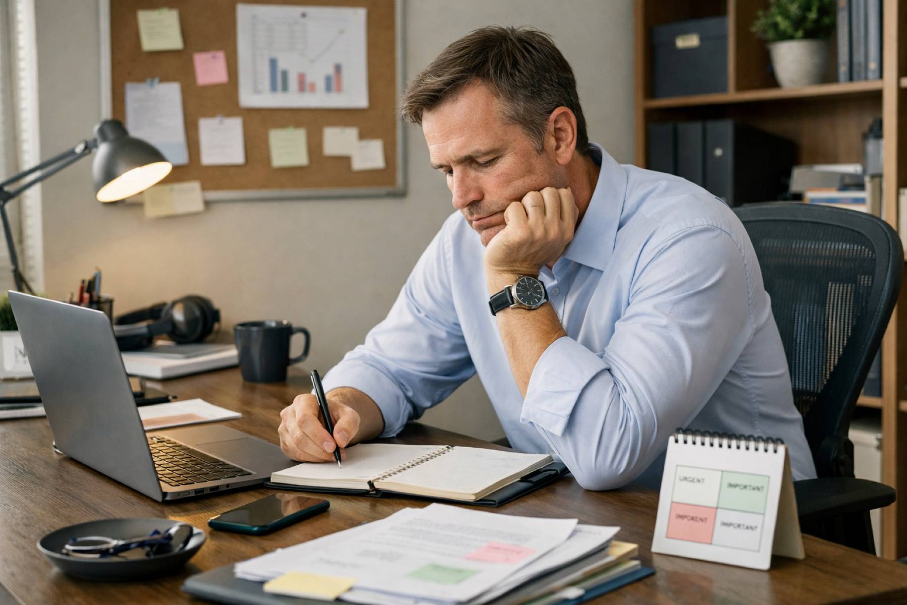 Why You’re Working Hard But Getting Nowhere (And How to Fix It)