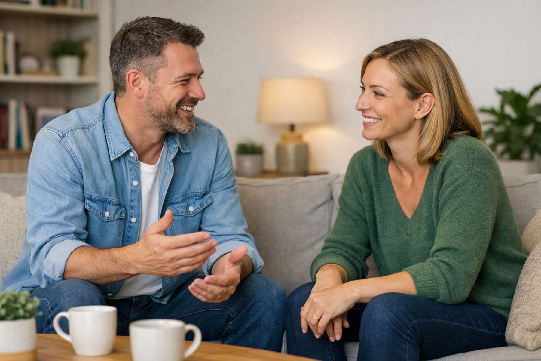 12 magnetic personality traits that make people instantly trust you