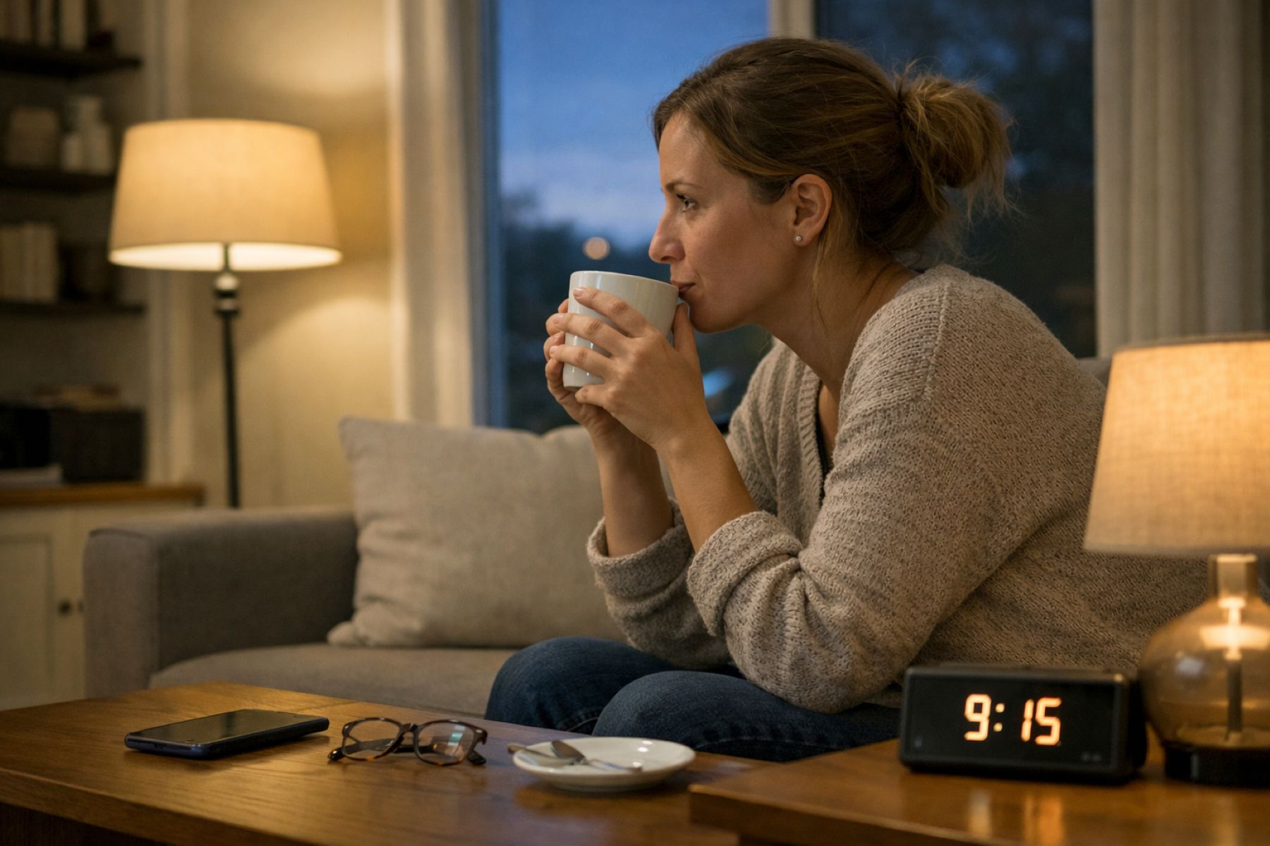 Mastering Coffee Consumption Timing for Better Sleep Quality