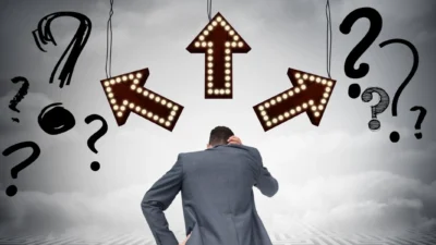 Signs you’re stuck in a cycle of illogical decision making