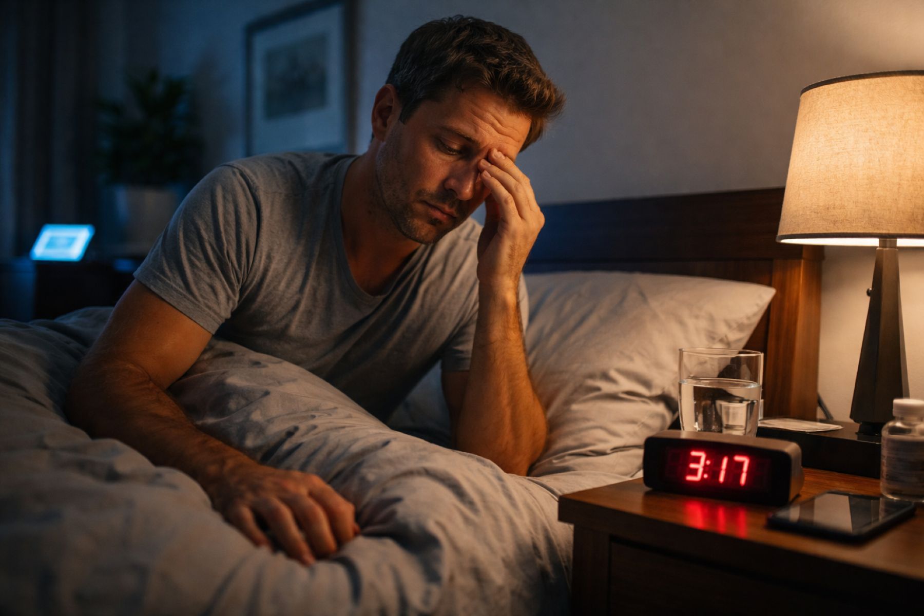 Why Do I Keep Waking Up? 12 Hidden Causes of Sleep Fragmentation
