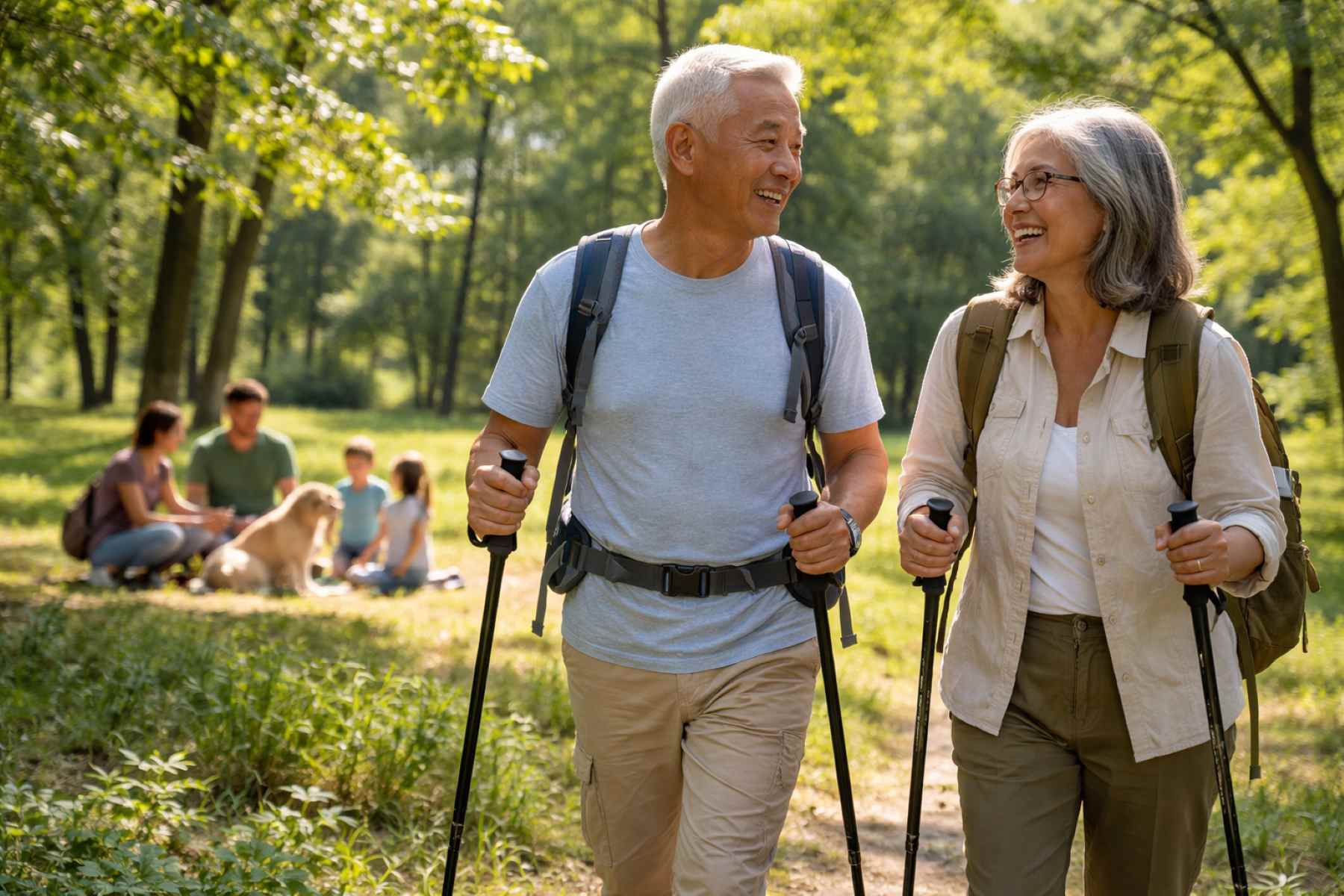 Beyond the Gym: 12 Longevity Lifestyle Habits for a Vibrant Life