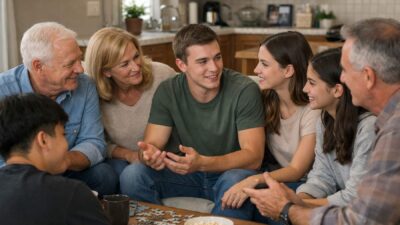 Stop Guessing What They Feel: 5 Emotional Intelligence Family Strategies That Actually Work